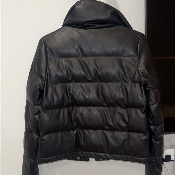 Abercrombie & Fitch Midnight Black Jacket - Picture 4 of 5